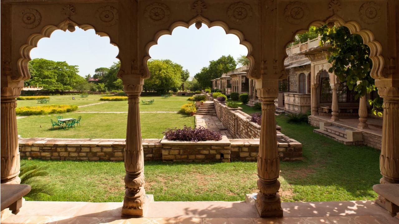 Hotel Neemrana'S - Deo Bagh Gwalior Exterior foto